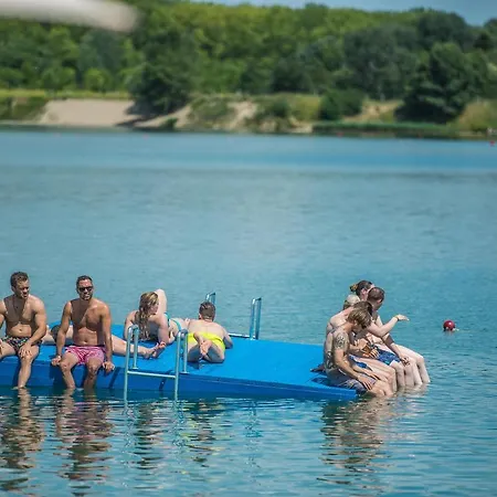 Lupacamping Budakalász