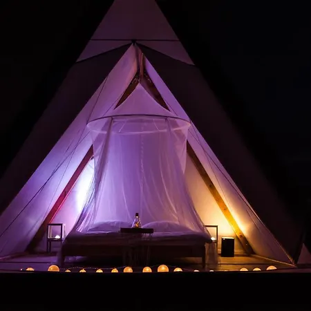 Lupacamping Luxury tent
