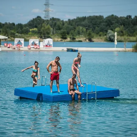 Lupacamping Budakalász