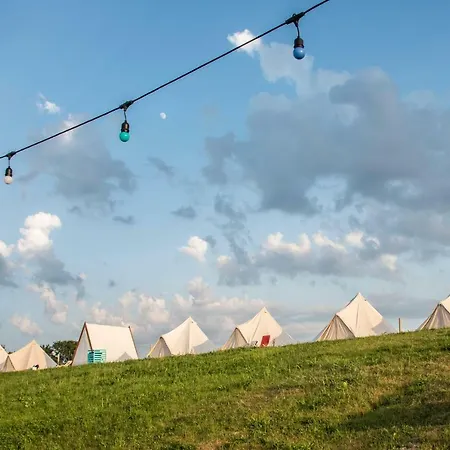 Lupacamping Luxury tent