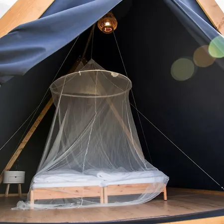 Lupacamping Luxury tent *