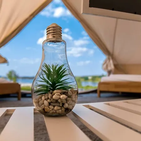 Lupacamping Luxury tent